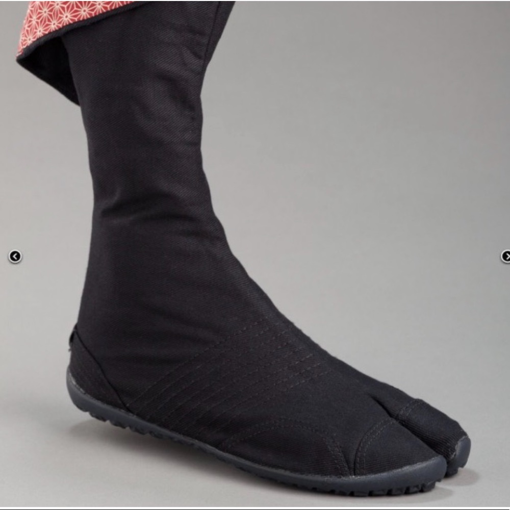 Tabbi Japanese Boots